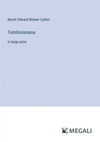 bokomslag Tomlinsoniana