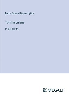 Tomlinsoniana 1