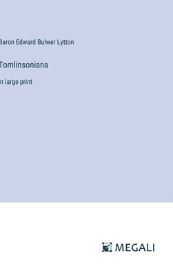 bokomslag Tomlinsoniana