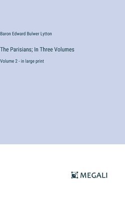 bokomslag Parisians; In Three Volumes