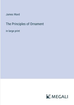 Principles of Ornament
