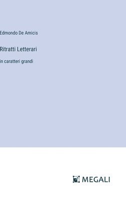 Ritratti Letterari 1