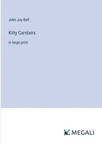 bokomslag Kitty Carstairs