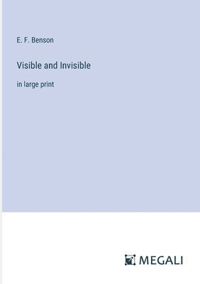 Visible and Invisible 1