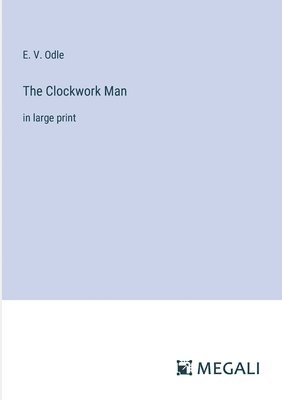 Clockwork Man