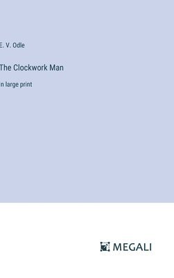 The Clockwork Man 1