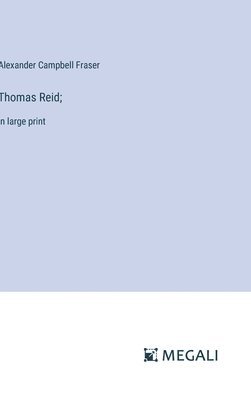 Thomas Reid; 1