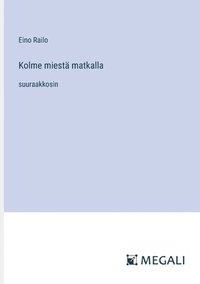 bokomslag Kolme miestä matkalla