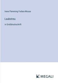 bokomslag Laubstreu