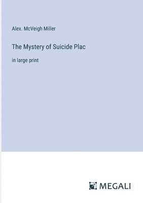 The Mystery of Suicide Plac 1