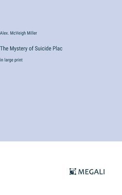 bokomslag The Mystery of Suicide Plac