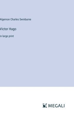 bokomslag Victor Hugo