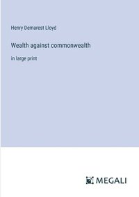 bokomslag Wealth against commonwealth