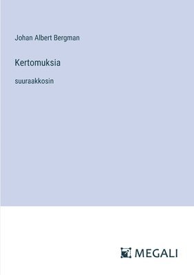 Kertomuksia 1