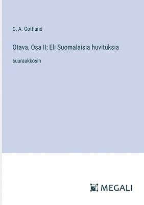 Otava, Osa II; Eli Suomalaisia huvituksia 1