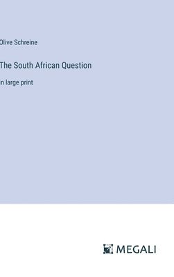 South African Question