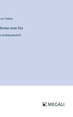 Roman einer Ehe 1