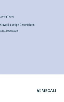 Krawall; Lustige Geschichten 1