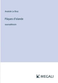 bokomslag Pâques d'Islande