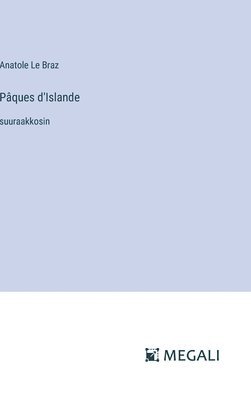 bokomslag Pâques d'Islande
