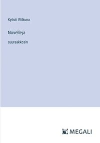 bokomslag Novelleja