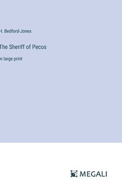 The Sheriff of Pecos 1