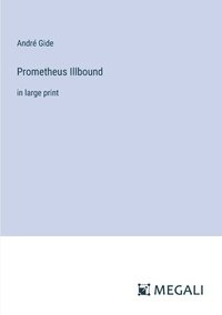 bokomslag Prometheus Illbound