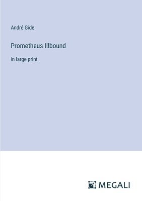 bokomslag Prometheus Illbound