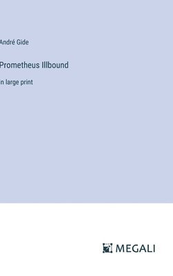 bokomslag Prometheus Illbound