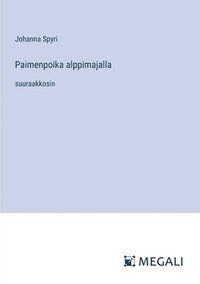 bokomslag Paimenpoika alppimajalla