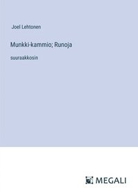 bokomslag Munkki-kammio; Runoja