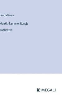 bokomslag Munkki-kammio; Runoja