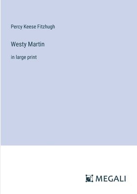 Westy Martin 1