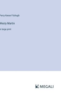 bokomslag Westy Martin