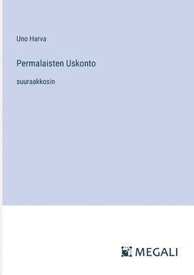 Permalaisten Uskonto 1