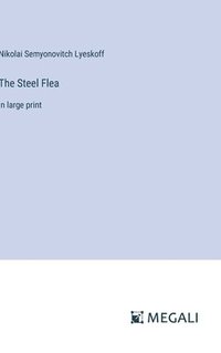 bokomslag The Steel Flea