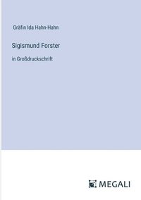 bokomslag Sigismund Forster