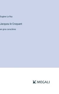 bokomslag Jacquou le Croquant