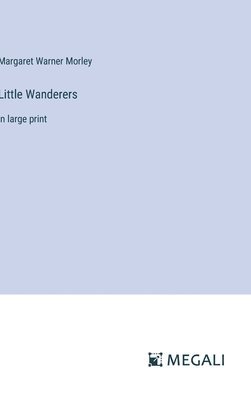 bokomslag Little Wanderers