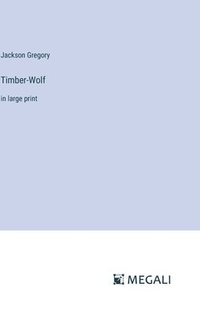 bokomslag Timber-Wolf