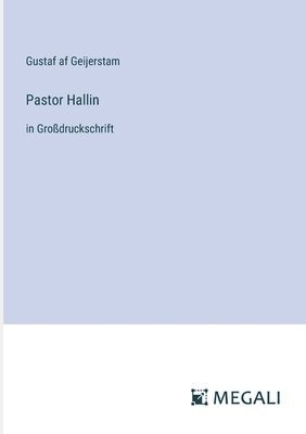 Pastor Hallin 1