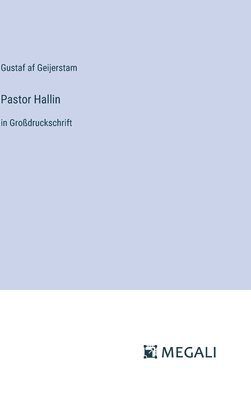 Pastor Hallin 1