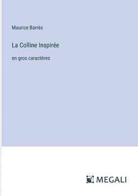 La Colline Inspire 1