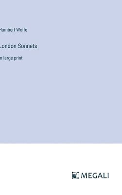 London Sonnets 1