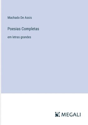 bokomslag Poesias Completas