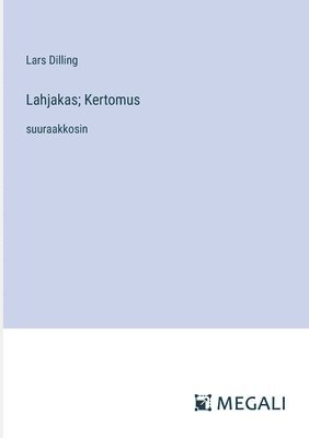 Lahjakas; Kertomus 1