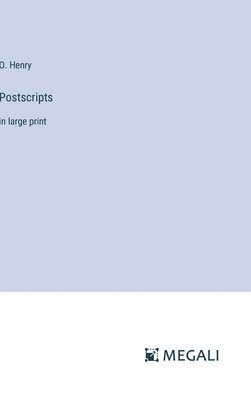 Postscripts 1