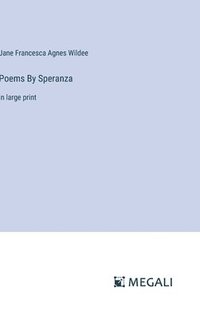 bokomslag Poems By Speranza