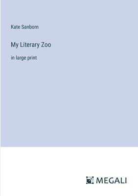 My Literary Zoo 1