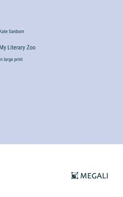 My Literary Zoo 1